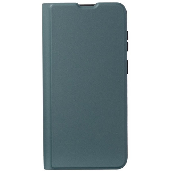 Чохол-книжка Book Cover Gelius Shell для Xiaomi Redmi 15C UA/Poco C85 UA Dark Green