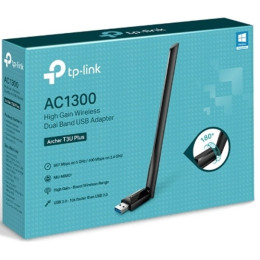 Wi-fi адаптер TP-Link Archer T3U Plus 2