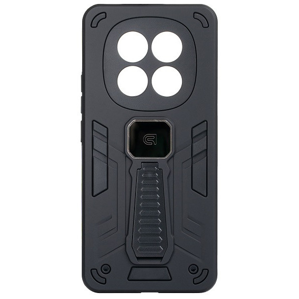 Чохол ArmorStandart Proover для Xiaomi Redmi Note 15 5G/Poco M8 5G Black (ARM89746)