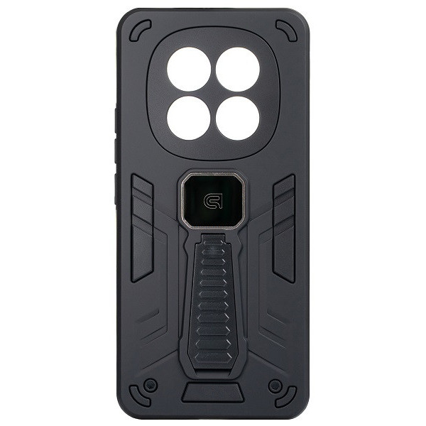 Чехол ArmorStandart Proover для Xiaomi Redmi Note 15 4G Black (ARM89743)