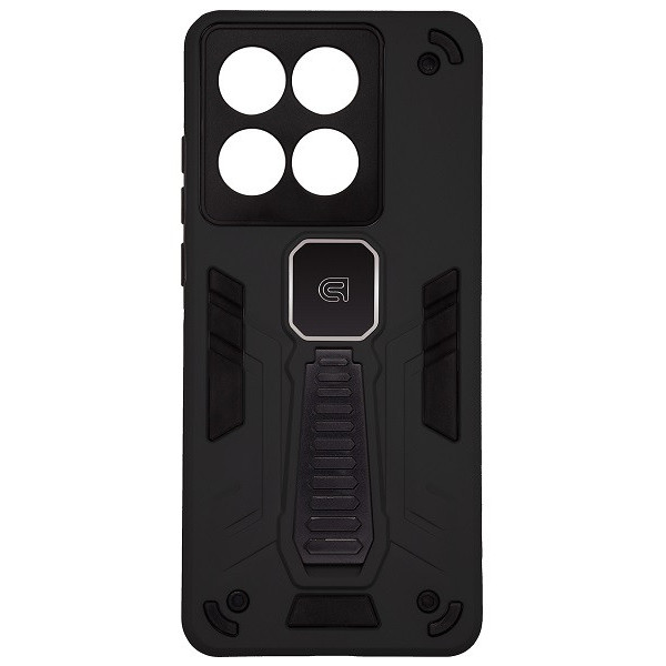 Чохол ArmorStandart Proover для Motorola Edge 60 Fusion 5G Black (ARM85743)