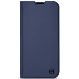 Чохол-книжка ArmorStandart OneFold для Xiaomi Redmi Note 15 4G Dark Blue (ARM89982)