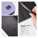 Чехол-книжка ArmorStandart OneFold для Motorola G57 Power 5G Lavender (ARM89768)