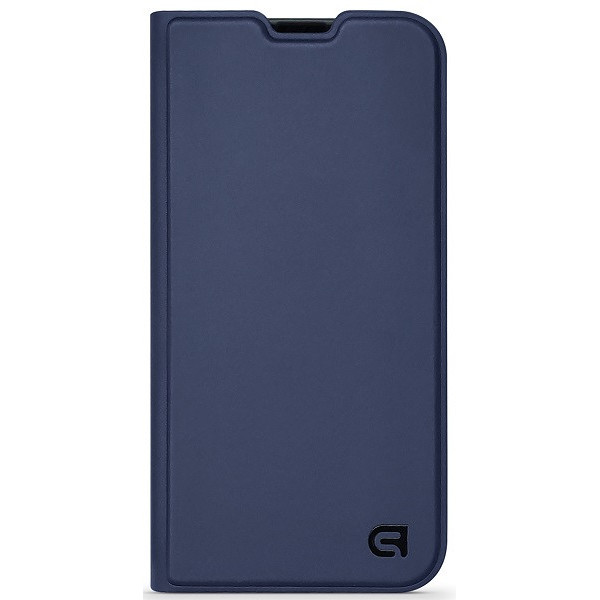 Чехол-книжка ArmorStandart OneFold для Motorola Edge 60 Fusion 5G Dark Blue (ARM85403)