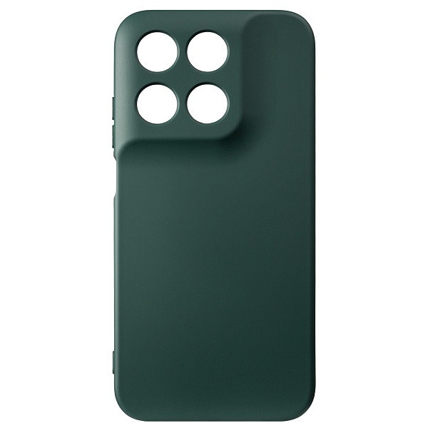 Чохол ArmorStandart ICON Camera Cov для Motorola G77 5G Dark Green (ARM91388)