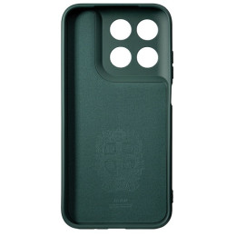 Чохол ArmorStandart ICON Camera Cov для Motorola G77 5G Dark Green (ARM91388) 2