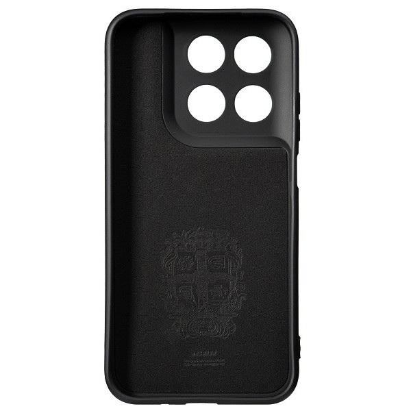 Чехол ArmorStandart ICON Camera Cov для Motorola G77 5G Black (ARM91022)