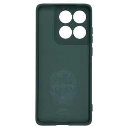Чохол ArmorStandart ICON Camera Cov для Motorola Edge 60 Fusion 5G Dark Green (ARM85594) 2