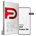 Захисне скло ArmorStandart Pro для Motorola G57 Power 5G (ARM89663)