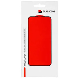 Захисне скло Glasscove для Samsung S24 Ultra S928 Black
