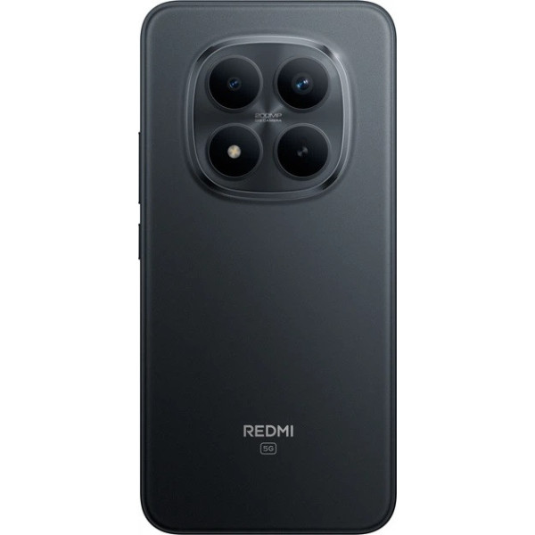 Смартфон Xiaomi Redmi Note 15 Pro+ 5G 8/256GB Black EU