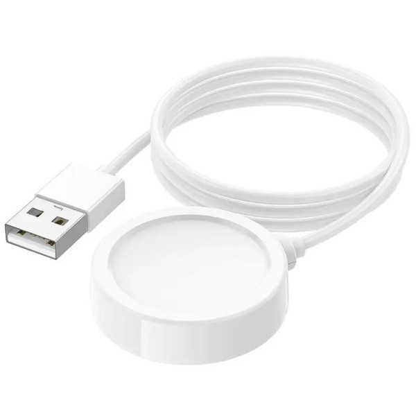 Зарядний кабель для смарт-годинника Smart Watch White