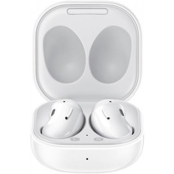 Bluetooth-гарнітура Samsung Galaxy Buds Live TWS Copy White (SM-R180)