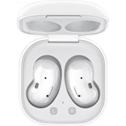 Bluetooth-гарнітура Samsung Galaxy Buds Live TWS Copy White (SM-R180) 2