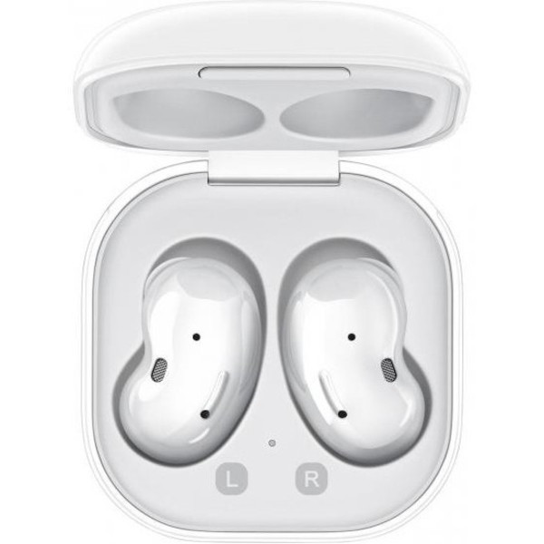 Bluetooth-гарнітура Samsung Galaxy Buds Live TWS Copy White (SM-R180)