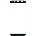 Защитное стекло Samsung A600/J600 Black