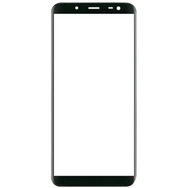 Захисне скло Samsung A600/J600 Black