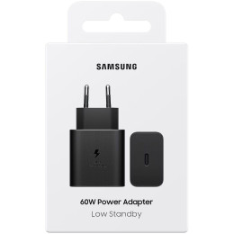 МЗП Samsung 60W Power Adapter Black (EP-T6010NBEGWW) 2
