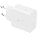 МЗП Samsung 45W Compact Power Adapter White (EP-T4511NWEGEU)