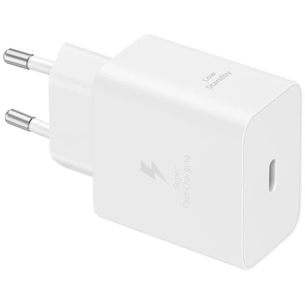 МЗП Samsung 45W Compact Power Adapter White (EP-T4511NWEGEU)