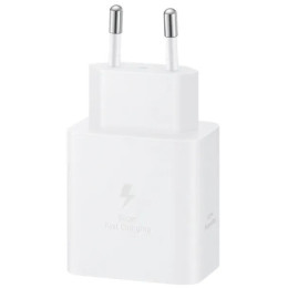 МЗП Samsung 45W Compact Power Adapter White (EP-T4511NWEGEU)