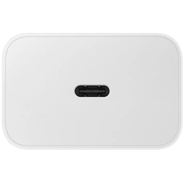 СЗУ Samsung 45W Compact Power Adapter + cable Type-C White (EP-T4511XWEGEU)