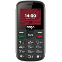 Телефон ERGO R202 Black