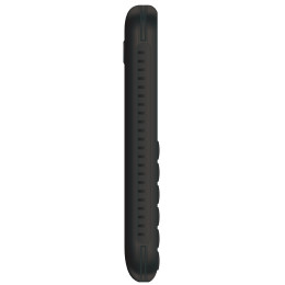 Телефон ERGO R202 Black