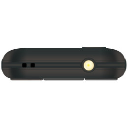 Телефон ERGO R202 Black