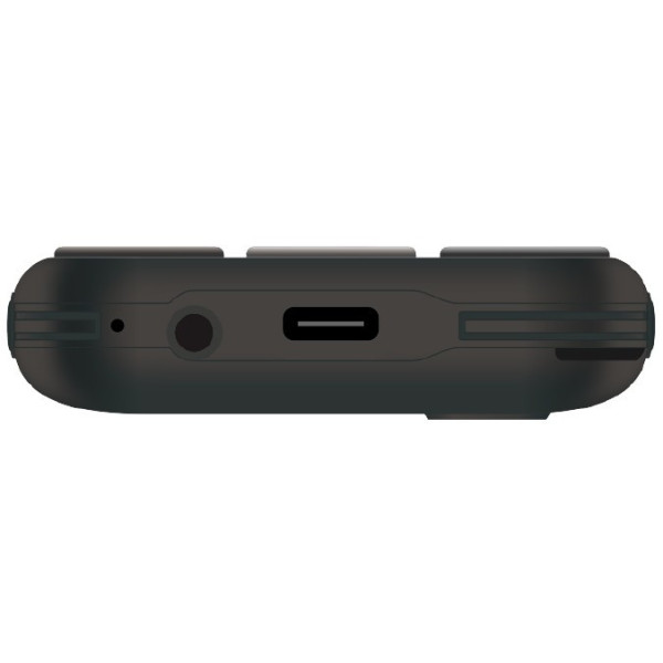 Телефон ERGO R202 Black