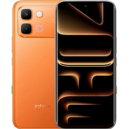 Смартфон Infinix Note Edge 8/256GB Solar Orange (X6887) UA