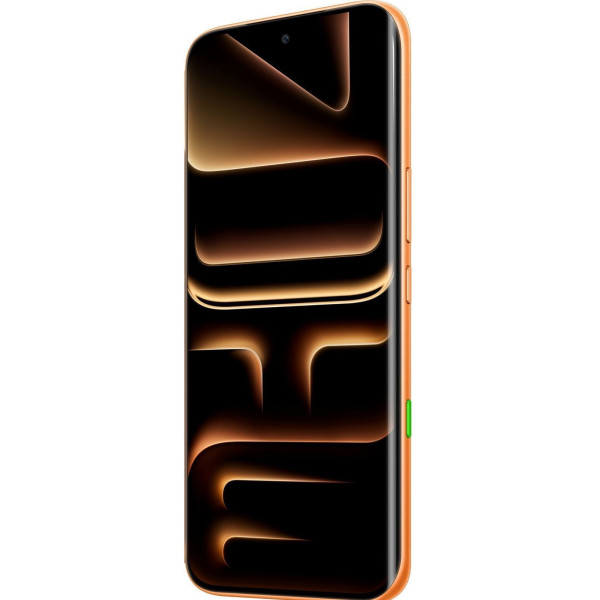 Смартфон Infinix Note Edge 8/256GB Solar Orange (X6887) UA