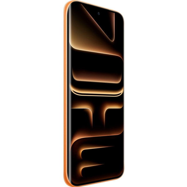 Смартфон Infinix Note Edge 8/256GB Solar Orange (X6887) UA