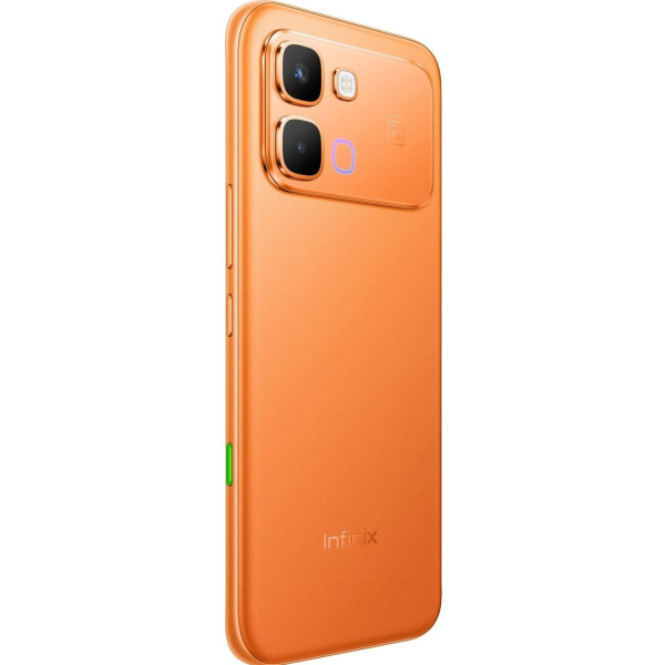Смартфон Infinix Note Edge 8/256GB Solar Orange (X6887) UA