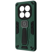 Чохол Armor Magnetic для Xiaomi Redmi Note 15 Pro+ 5G/Poco M8 Pro Green