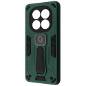 Чохол Armor Magnetic для Xiaomi Redmi Note 15 Pro 5G Green