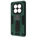 Чохол Armor Magnetic для Xiaomi Redmi Note 15 Pro 4G Green