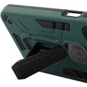 Чохол Armor Magnetic для Xiaomi Redmi Note 15 Pro 4G Green