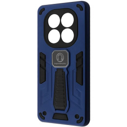 Чохол Armor Magnetic для Xiaomi Redmi Note 15 Pro 4G Blue