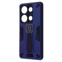 Чохол Armor Magnetic для Xiaomi Redmi Note 15 4G/5G/Poco M8 5G Blue