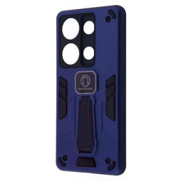 Чохол Armor Magnetic для Xiaomi Redmi Note 15 4G/5G/Poco M8 5G Blue