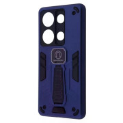 Чохол Armor Magnetic для Xiaomi Redmi Note 15 4G/5G/Poco M8 5G Blue