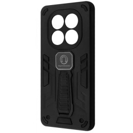 Чохол Armor Magnetic для Xiaomi Redmi Note 15 4G/5G/Poco M8 5G Black