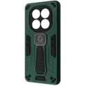 Чехол Armor Magnetic для Xiaomi Redmi Note 15 4G/5G/Poco M8 5G Green