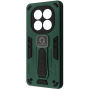 Чохол Armor Magnetic для Xiaomi Redmi Note 15 4G/5G/Poco M8 5G Green