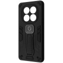 Чехол Armor Magnetic для Xiaomi Redmi Note 15 Pro+ 5G/Poco M8 Pro Black