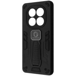 Чехол Armor Magnetic для Xiaomi Redmi Note 15 Pro+ 5G/Poco M8 Pro Black