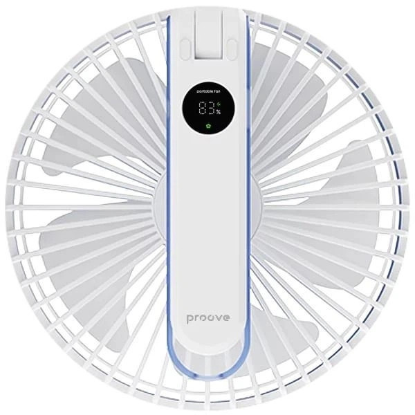 Вентилятор портативний Proove Breeze White (PFBE04002002)