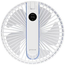 Вентилятор портативний Proove Breeze White (PFBE04002002)