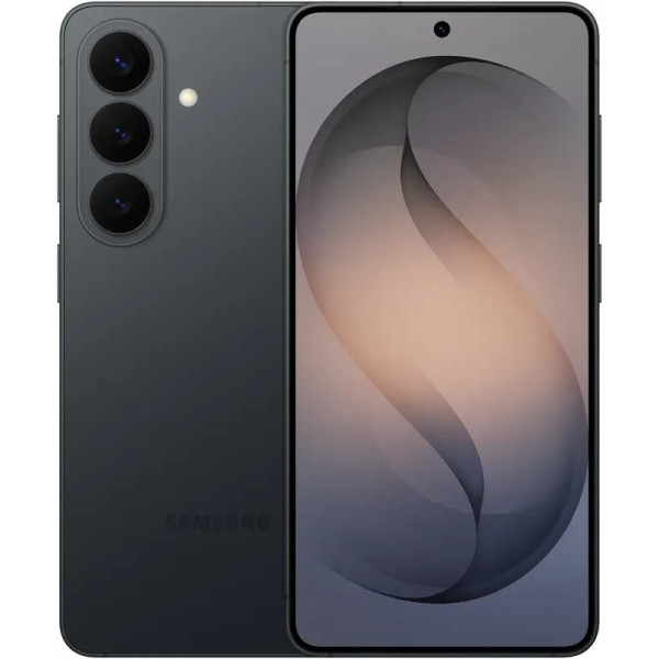 Смартфон Samsung Galaxy S26 S942B 12/256GB Black (SM-S942BZKG) EU